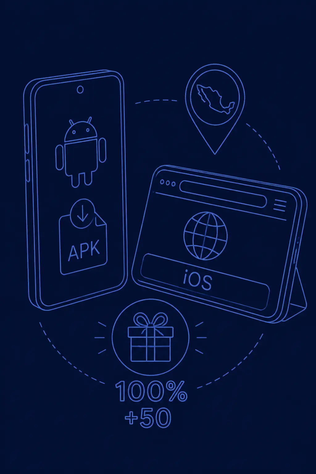 mxwin casino App para México visual guide for mxwin casino